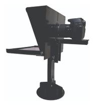 Teleprompter Portátil Para Tablete, , Celular Com Base Teleprompter Portátil Para Tablete, , Celular Com Base