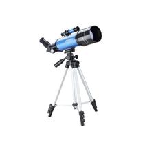 Telescópio Aomekie astronomico Com Tripé 70mm - 16x/66x