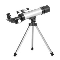 Telescópio astronômico Andoer 90X com ampliação para crianças