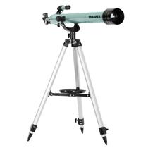 Telescópio Astronômico e terrestre azimutal luneta 900mmX60mm Com Ampliação até 675x Tssaper TSLES96