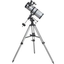 Telescópio Astronômico Equatorial Newtoniano 1400150eq Com Ampliação 2100x BM-1400150