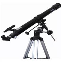 Telescópio Astronômico Greika Equatorial Refrator 90070 Eq Telescópio Astronômico Greika Equatorial Refrator 90070 Eq