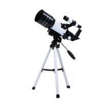 Telescópio Astronômico Mingzhe Professional Refrator 300mm