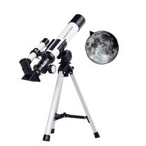 Telescópio astronômico NOBLEDUCHESS Telescópio astronômico para crianças
