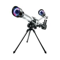 Telescópio Astronômico Portátil HD Para Crianças E Estudantes Monocular Poderoso Para Observação Da