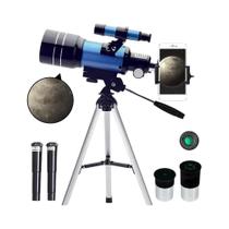 Telescópio Astronômico Profissional HD Com Zoom De 150X, Binóculos De Longo Alcance Com Visão Telescópio Astronômico Profissional HD Com Zoom De 150X, Binóculos De Longo Alcance Com Visão