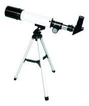 Telescópio Astronômico Profissional Lente 50mm F36050m Csr