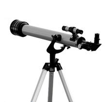 Telescopio Astronomico Refrator 525x Com Tripe Modelo 70060 - Horizonte Virtual