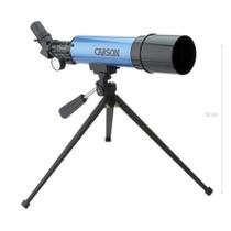 Telescópio Astronomico Refrator Carson Aim 80x 350mm Barlow