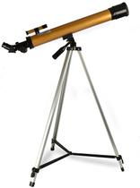 Telescopio Astronomico Refrator Profiss 50/100x Completo - Lorben