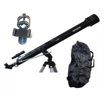 Telescópio Azimutal Refrator 900x60mm- Tele90060 COM TRIPE E ACESSORIOS - GREIKA Telescópio Azimutal Refrator 900x60mm- Tele90060 COM TRIPE E ACESSORIOS - GREIKA