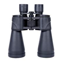 Telescópio binocular preto 60x90, visão noturna hd lll