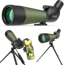 Telescópio de observação Gosky DiamondEdge 20-60x80 à prova dágua Telescópio de observação Gosky DiamondEdge 20-60x80 à prova dágua