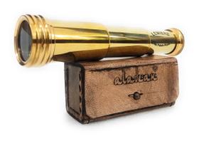 Telescópio decorativo ALADEAN Vintage Pirate Style de 7 polegadas