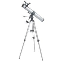 Telescópio Equatorial Newtoniano 900x76mm Bm90076 Bluetek