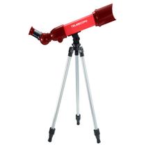 Telescópio Infantil Educativo Astronômico de Brinquedo Polibrinq Telescópio Infantil Educativo Astronômico de Brinquedo Polibrinq