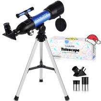 Telescópio Infantil Koolpte 50mm - Abertura 360mm com Tripé