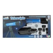 Telescópio Infantil Lunar De Brinquedo - Bbr Toys