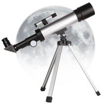 Telescópio Luneta Lunar - Tudo em Caixa