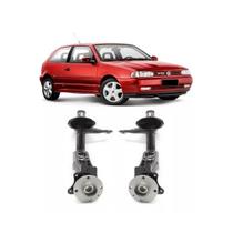 Telescópio +Molas+Amortecedores Convencional Gol G1 Ao G4