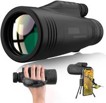 Telescópio monocular de binóculos 12x50 HD Starscope Waterproof