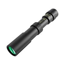 Telescópio Monocular HD 10-300X40 Portátil Com Suporte Para Celular Para Acampamento Ao Ar Livre,