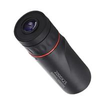 Telescópio Monocular HD 2000x25 Mini Portátil Para Celular, Camping Ao Ar Livre, Caça E Observação