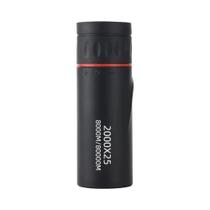 Telescópio Monocular HD Mini Portátil 2000x25 Com Suporte Para Camping, Caça E Observação De Aves