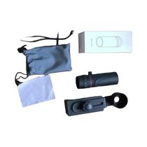 Telescópio Monocular HD Mini Portátil 2000x25 Com Suporte Para Camping, Caça E Observação De Aves