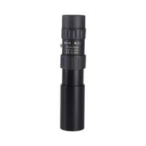 Telescópio Monocular HD Profissional Com Zoom De 10-300x Portátil Para Caça E Atividades Ao Ar Livre