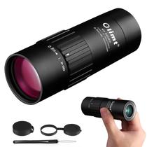 Telescópio monocular OLIMT 8x32 Mini Pocket à prova d'água