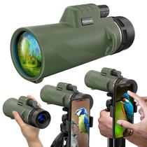 Telescópio monocular PURSUAL Pursuit 12x50 com suporte para smartphone