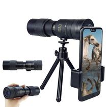 Telescópio Monocular Super Zoom 4k 10-300x40mm Premium