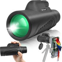 Telescópio Monocular Tydeux 12x50 - Com Prisma BAK-9 à Prova D'Água