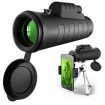 Telescópio monocular Wokex 50x60 High Power HD para adultos