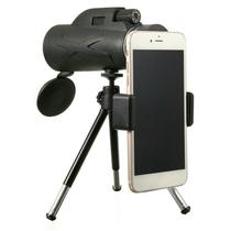 Telescópio Monocular Wokex 80x100 HD com Adaptador para Câmera de Celular