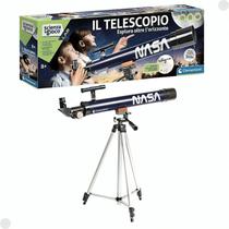 Telescópio Nasa 60cm Ajustável Zoom Max 300x F0126-1 Fun