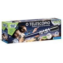 Telescópio Nasa - Fun