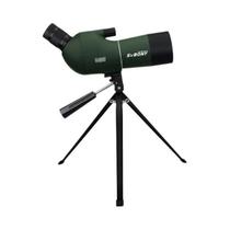 Telescópio Para Observação De Pássaros Svbony Sv28 25-75x70 Zoom Poderoso Monocular À Prova D'água