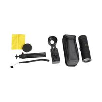 Telescópio Portátil 4K HD 10-300x40 Com Zoom, Binóculos De Longo Alcance Com Prismas BAK4 Para Caça