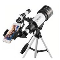 Telescópio Profissional Astronômico Com Suporte De Celular