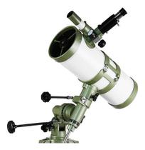 Telescópio Refletor Csr 167/114 Montagem Equatorial C/ Tripé