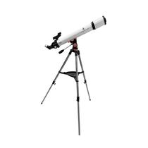 Telescópio Refrator 70700mm Atena 2 Ver Detalhes Crateras Lunares Planetas Observação Astronômica Espaço Universo Uranum