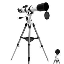 Telescópio Refrator 90 700mm Tauro 2 Astronômico Observação Cativante Descobrir Galáxias Universo Espaço Acessórios Uranum