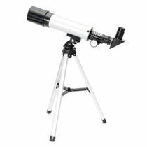 Telescópio Refrator 90X Lente Óptica It-Blue Terra E Céu