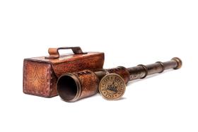 Telescópio Roorkee Instruments Reprodução Náutica 17,5 cm