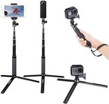 Telescópio Selfie Stick Smatree para OSMO 360/GoPro Hero Telescópio Selfie Stick Smatree para OSMO 360/GoPro Hero