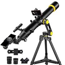 Telescópio SOLOMARK Vertisteel 90mm, abertura 1000mm
