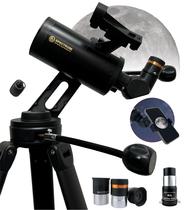 Telescópio SpectrumOi AZ70 Maksutov, abertura de 70 mm