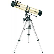 Telescópio Tasco Luminova 114X900mm - Ampliação Potente para Observação Astronômica